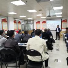 攜手并進(jìn)，共創(chuàng)未來——江森自控日立萬寶空調(diào)2020年廣珠渠道技術(shù)交流會圓滿召開